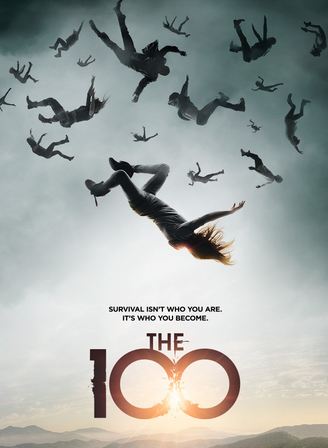 PB0083 - The 100 Season 1 - 100 Phần 1 - 11 Tập (2014)